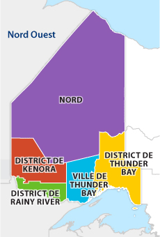 Notre région